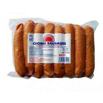 PORK CHOMA SAUSAGES 500GM