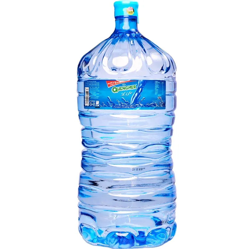 QUENCHER LIFE WATER 18.9L