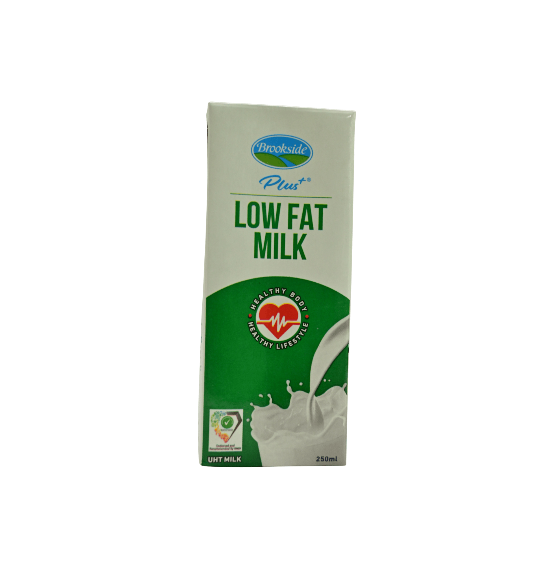 BROOKSIDE LOWFAT UHT MILK 250ML