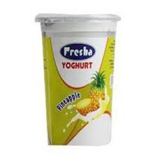 FRESHA PINEAPPLE CUP 250ML