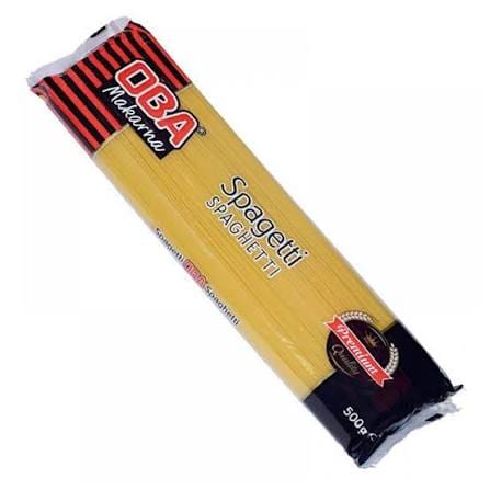 Oba Classic Spaghetti 400Gm