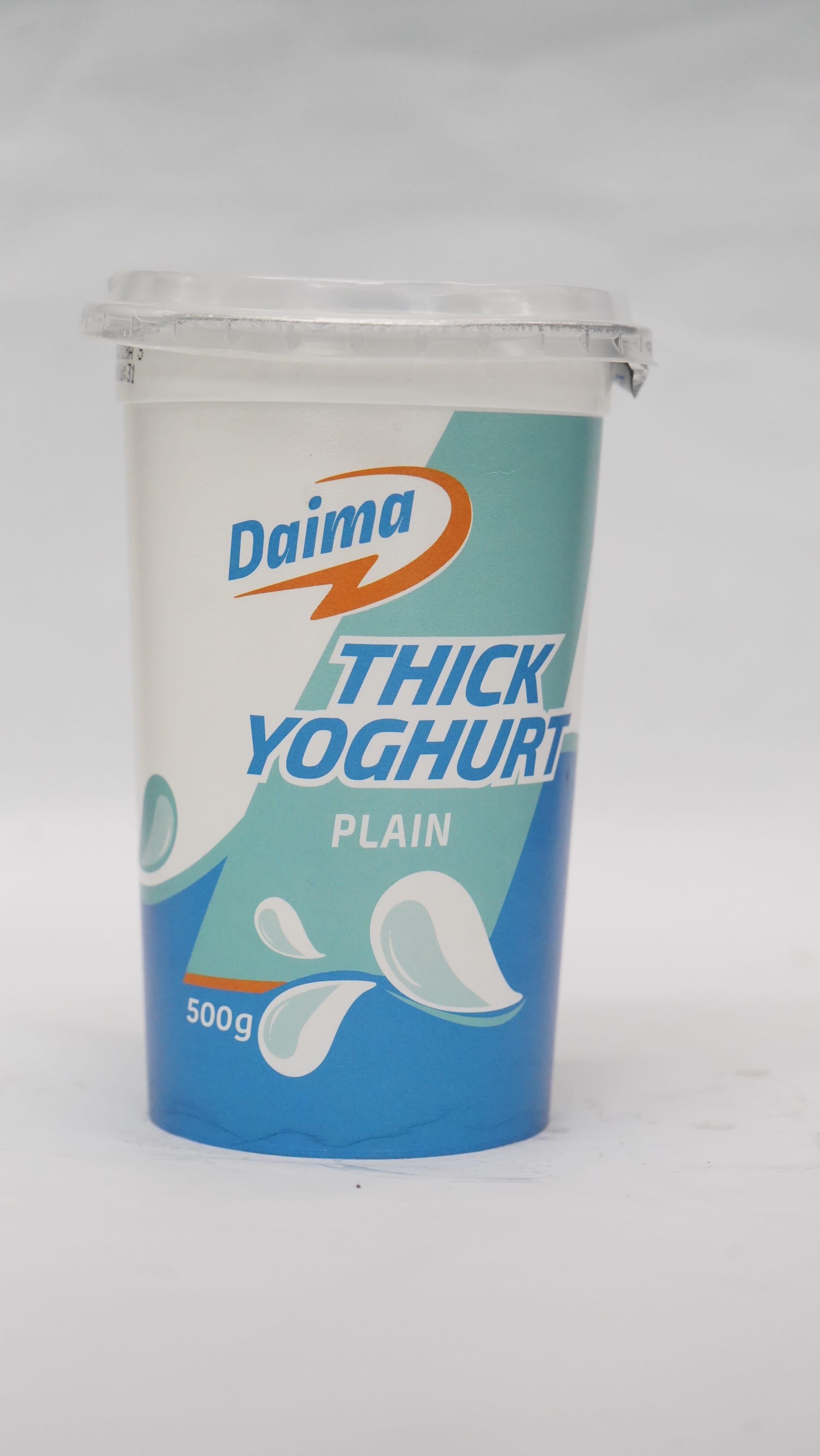 DAIMA PLAIN YOGHURT 500ML