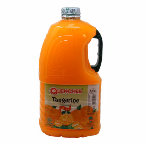 EXCEL QUENCHER TANGERINE 5LTR