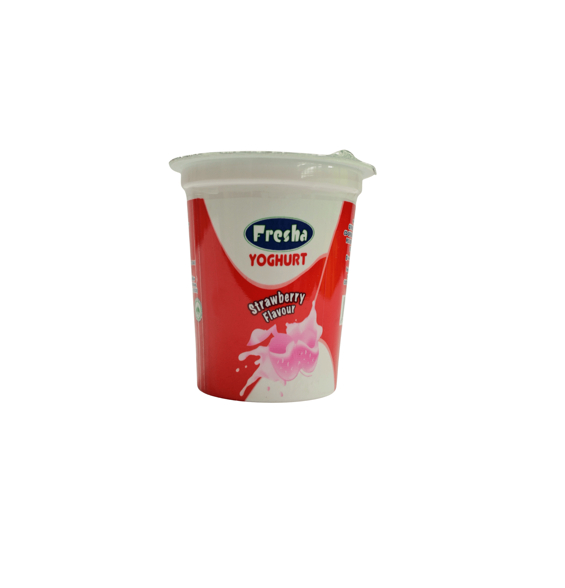 FRESHA STRAWBERRY CUP 150ML