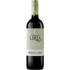CASTILLO DE LIRIA ORGANIC SHIRAZ 750ML