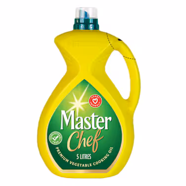 MASTER CHEF PREMIUM COOKING OIL 5L