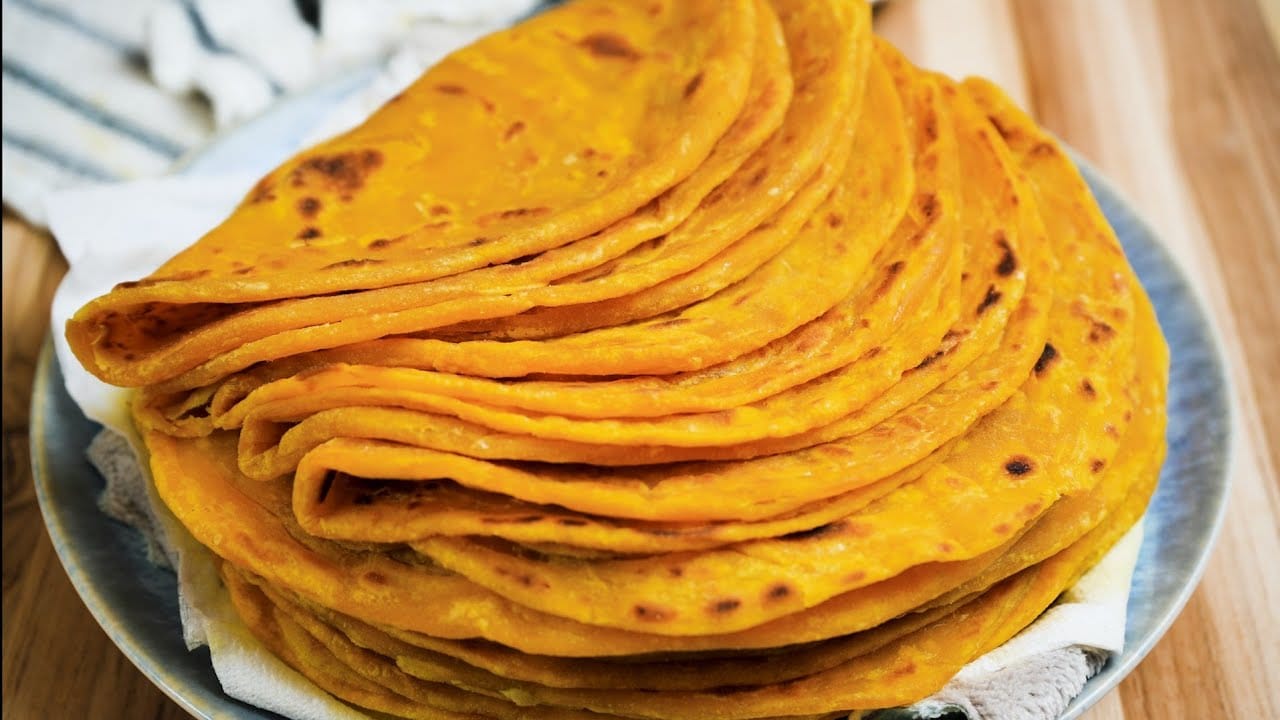 CLEANSHELF BUTTERNUT CHAPATI