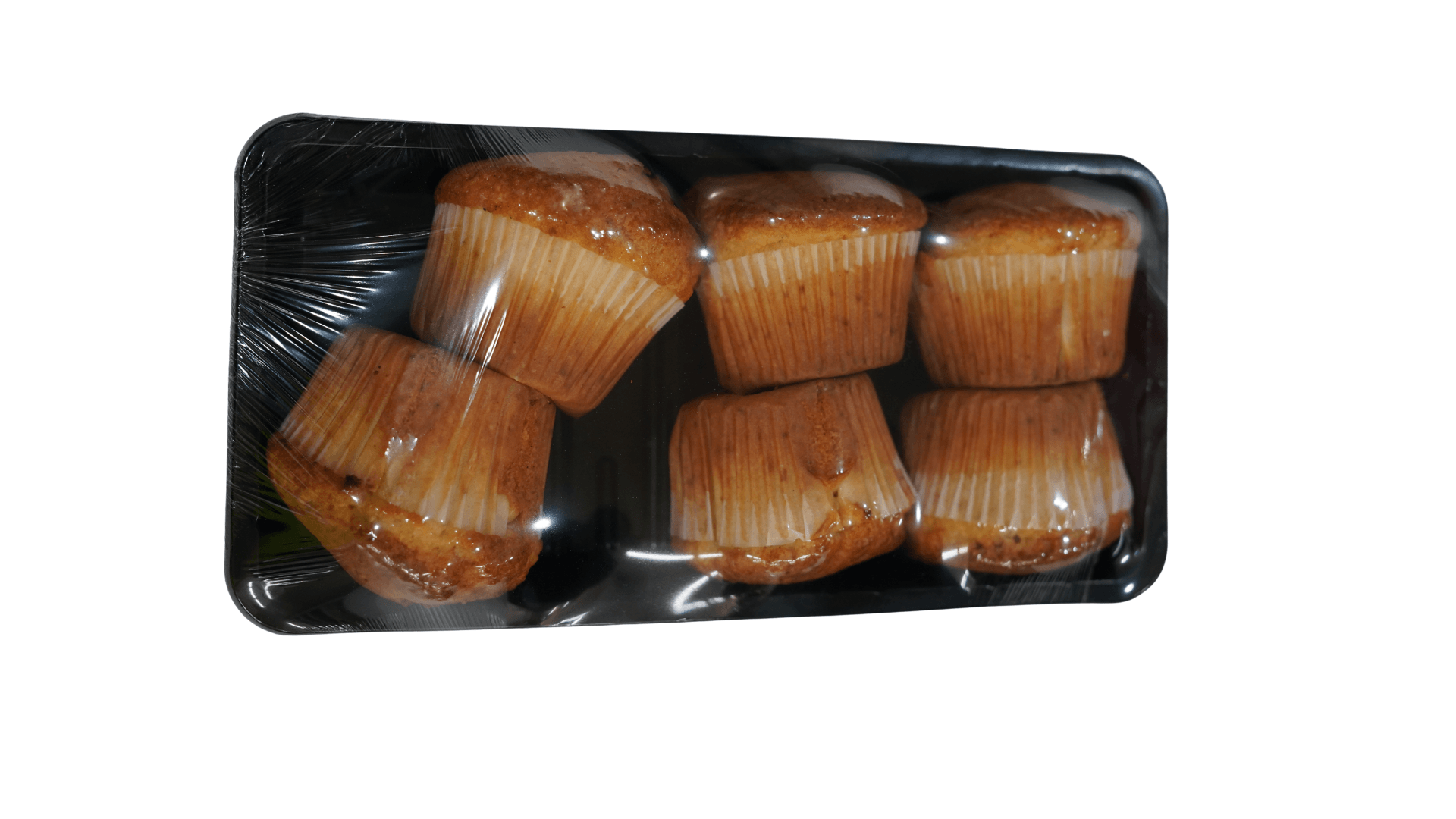 Cleanshelf Ideal Coconut Muffin 6Pack
