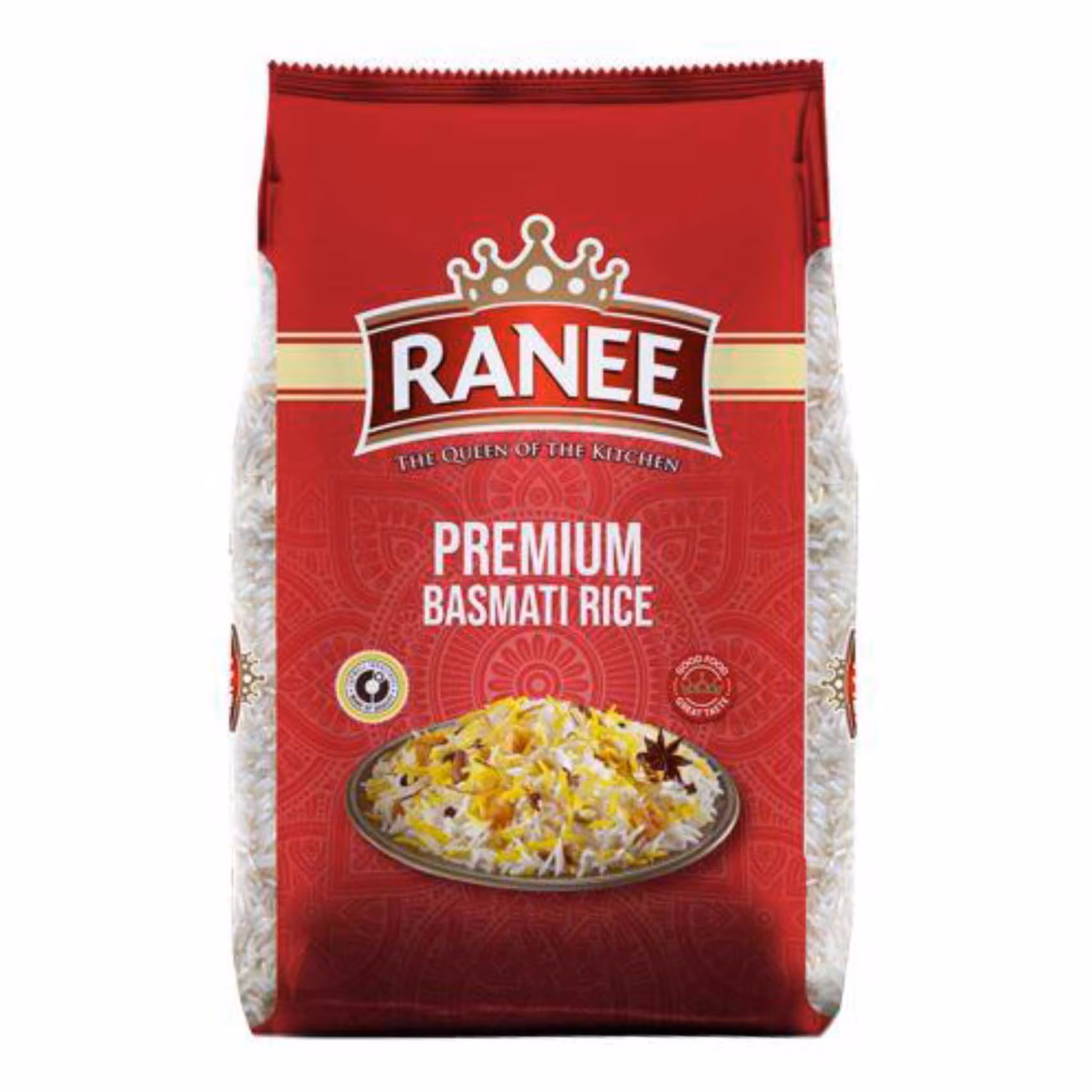 RANEE PREMIUM BASMATI RICE 1KG
