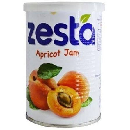 ZESTA APRICOT JAM 500GM