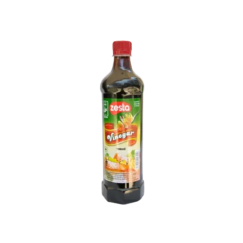 ZESTA BROWN VINEGAR 700ML