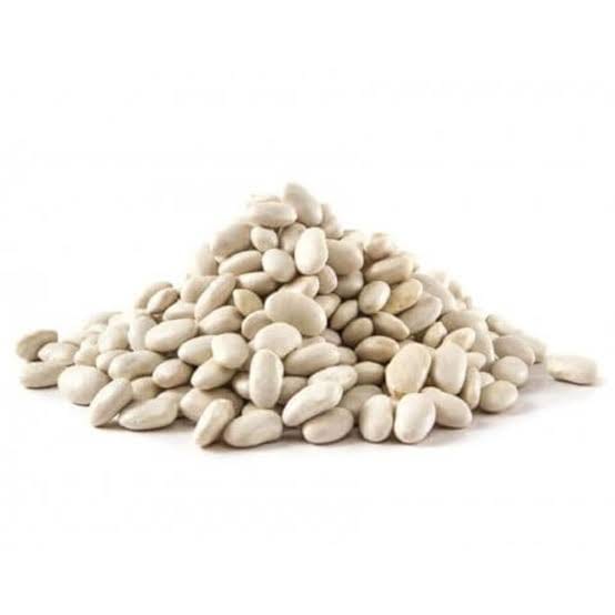 WHITE BUTTER BEAN PER KG