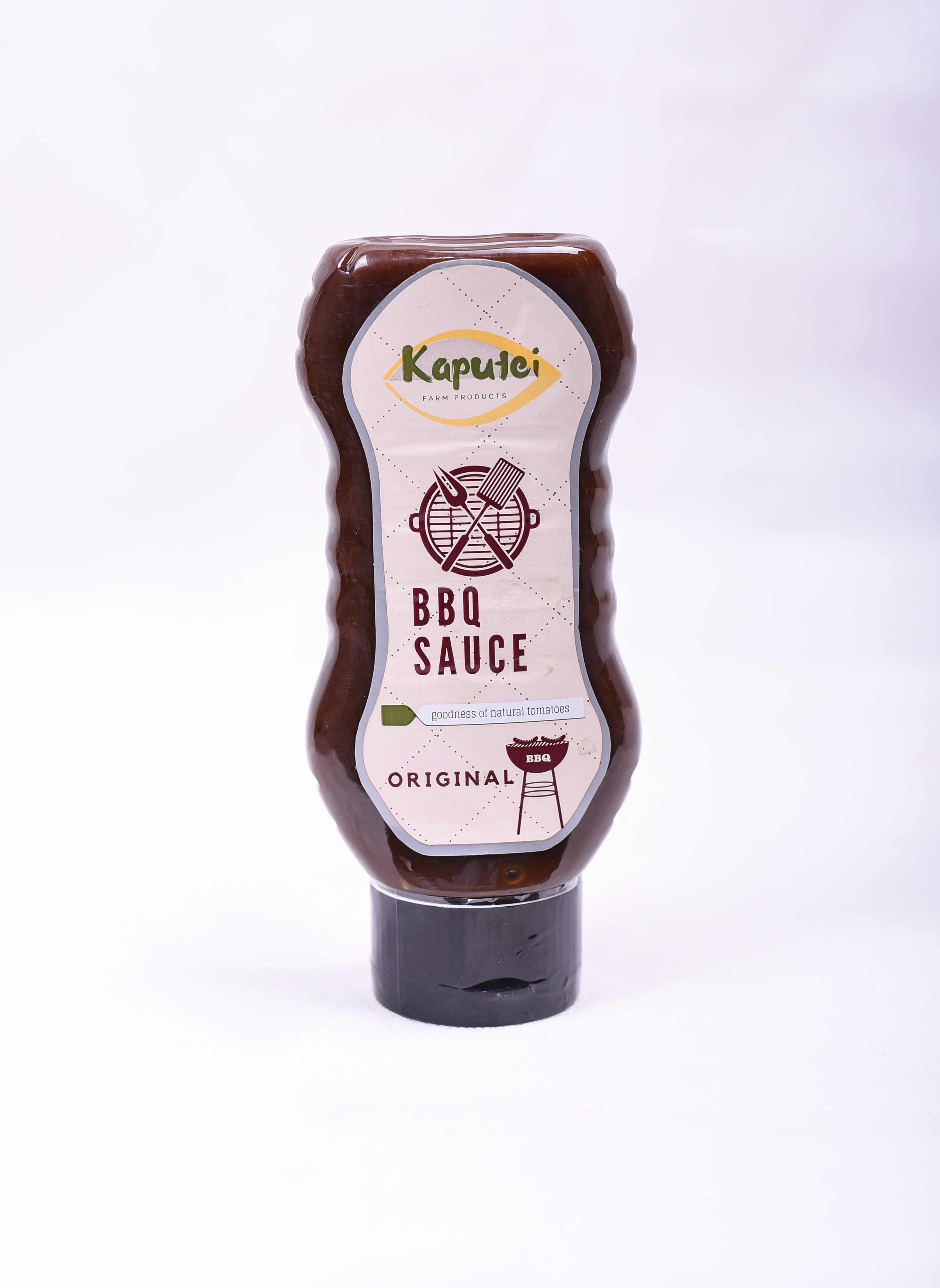Kaputei Barbecue Sauce 400Gm