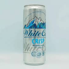 WHITECAP CRISP CAN 330ML