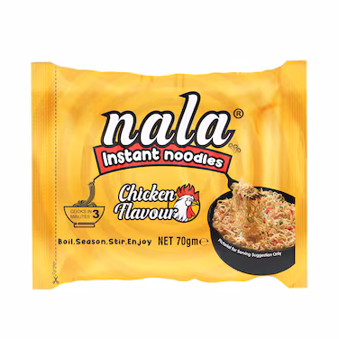 Nala Noodles 70G Pc