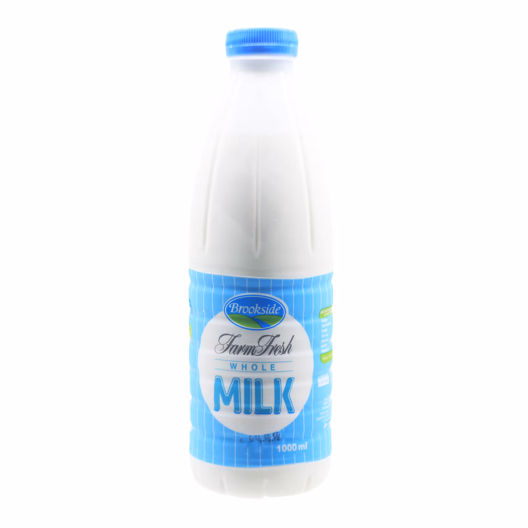 BROOKSIDE FARM FRESH MILK 1 LTR