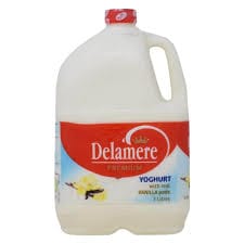DELAMERE PREMIUM VANILLA PODS 3LTR