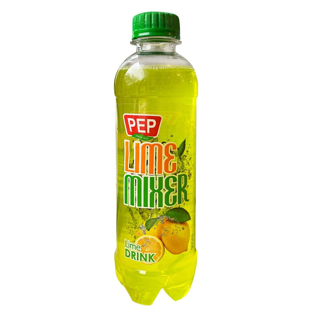 Pep Lime Mixer Syrup 475G