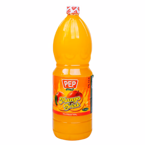 PEP MANGO FRUIT JUICE 1.5LTR