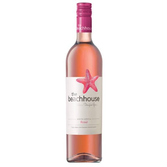 BEACH HOUSE ROSE 750ML