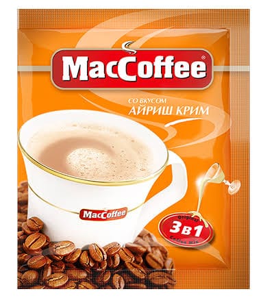 MACCOFFEE IRISH 18GM