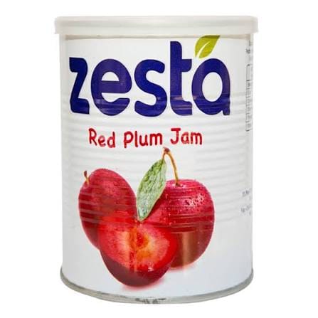 ZESTA RED PLUM 1KG