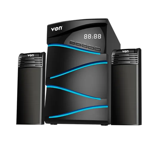 VON SUBWOOFER VES1002FS