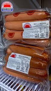 Spicy Beef Smokies Bazenga 1Kg