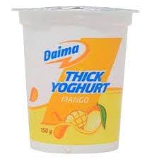 FRESHA MANGO YOGH 150ML