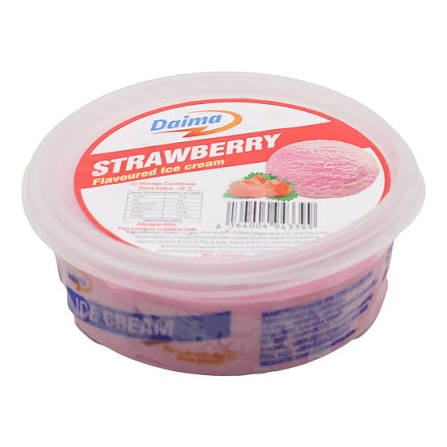 DAIMA STRAWBERRY 500ML VALUE PACK 1+1