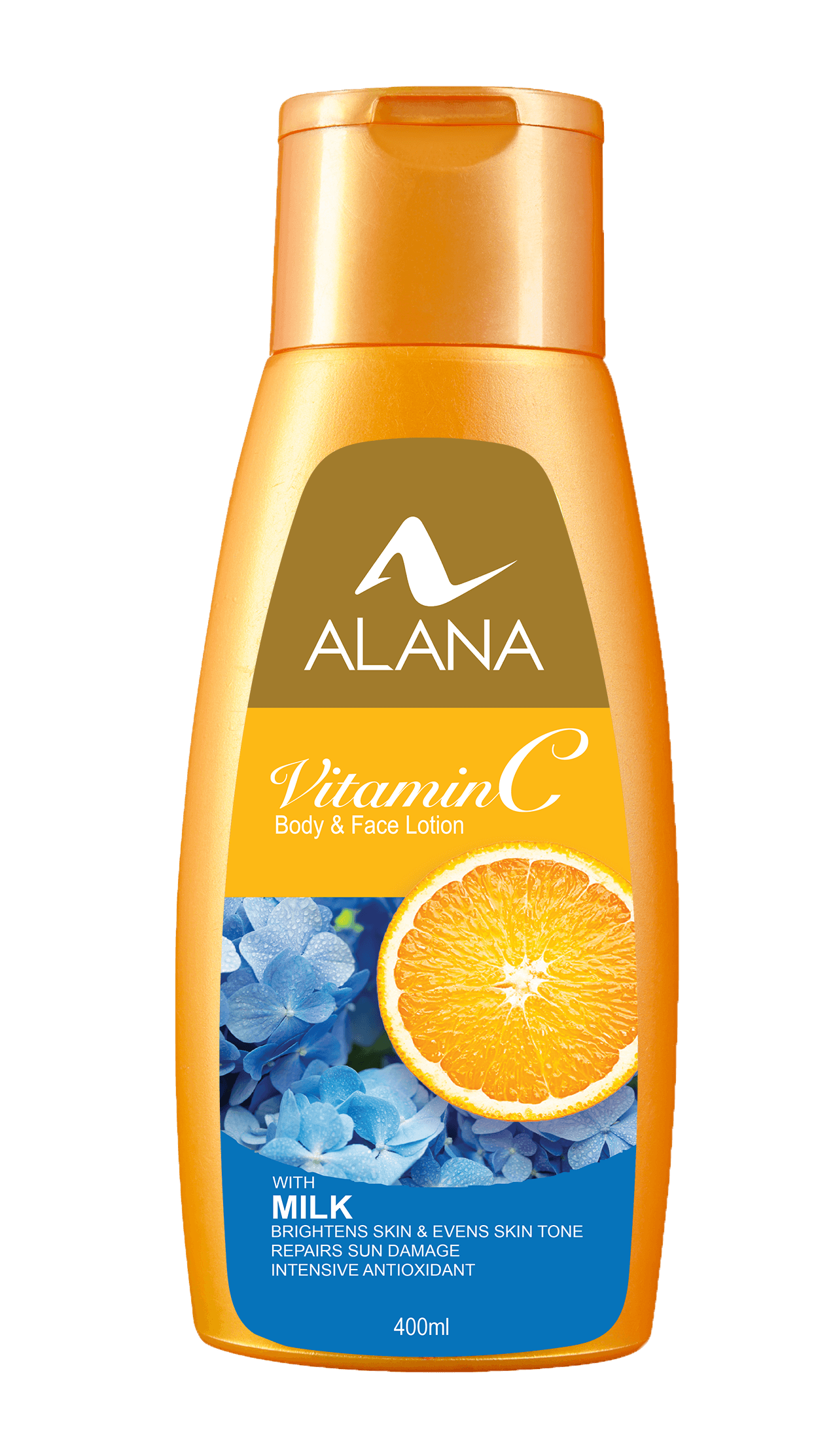 Alana B.milk Gly&Ltn 400Ml
