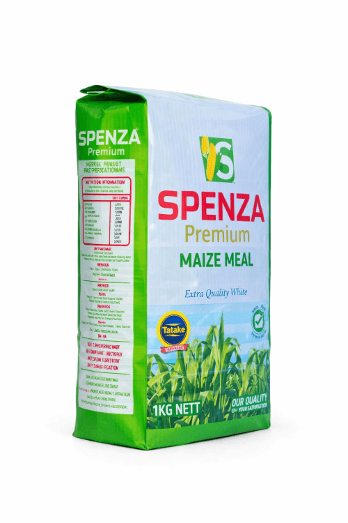 Spenza Premium Maize Flour 1Kg