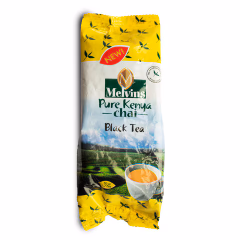 MELVINS PURE KENYA CHAI BLACK TEA 50G