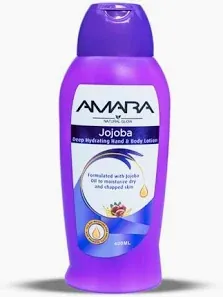 AMARA JOJOBA LOTION 200ML