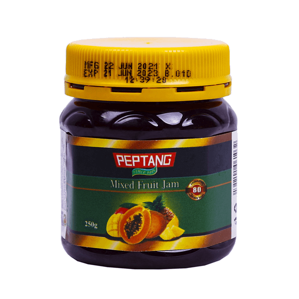 PEPTANG MIXED FRUIT JAM 250GM