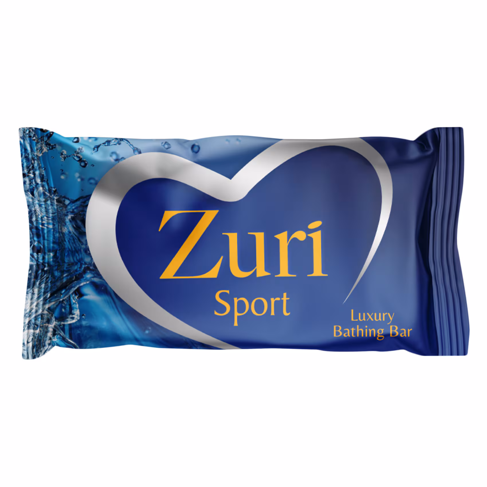 ZURI SPORT LUXURY BATHING SOAP 100G