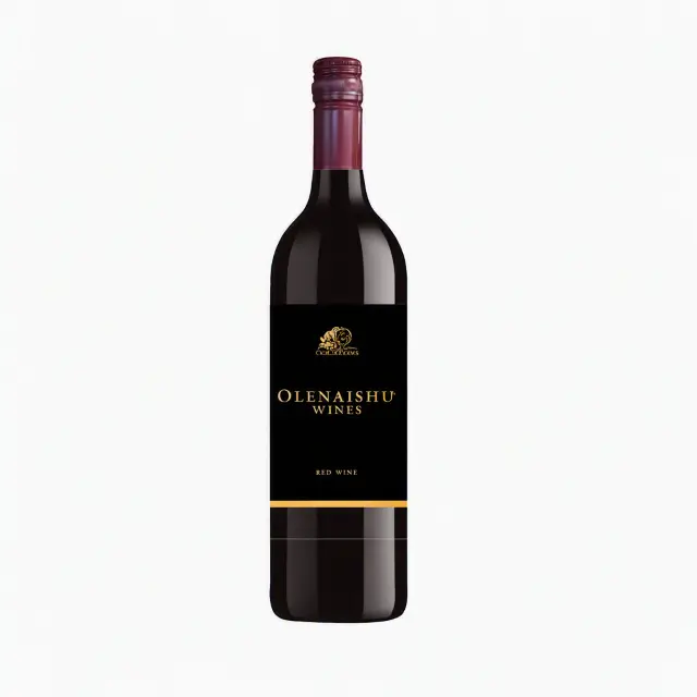 OLENAISHU SWEET RED WINE 750ML