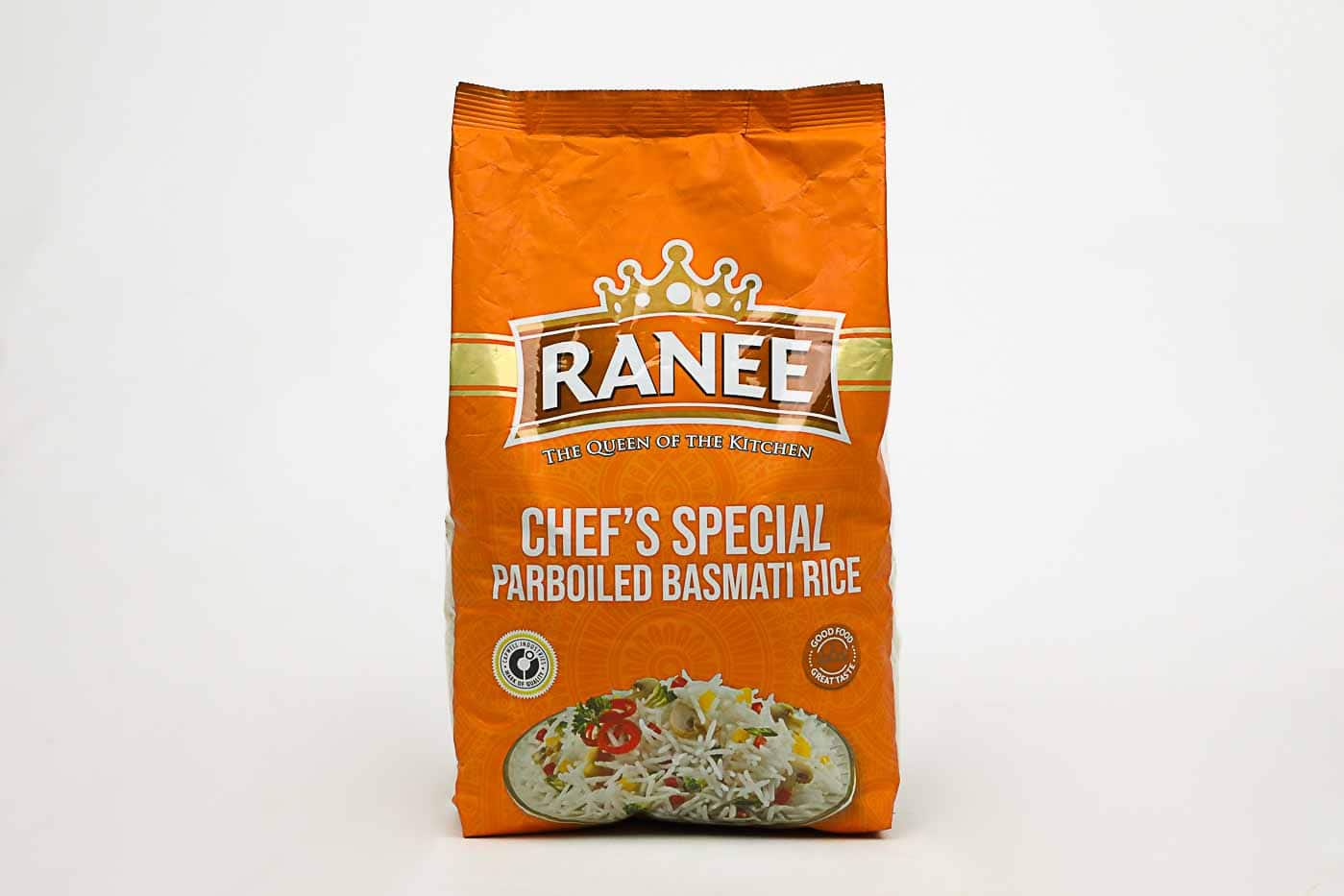 RANEE PARBOILED RICE 5KG