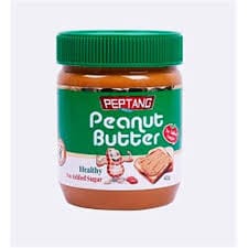 Pep Sugar Free Peanut Butter 400G