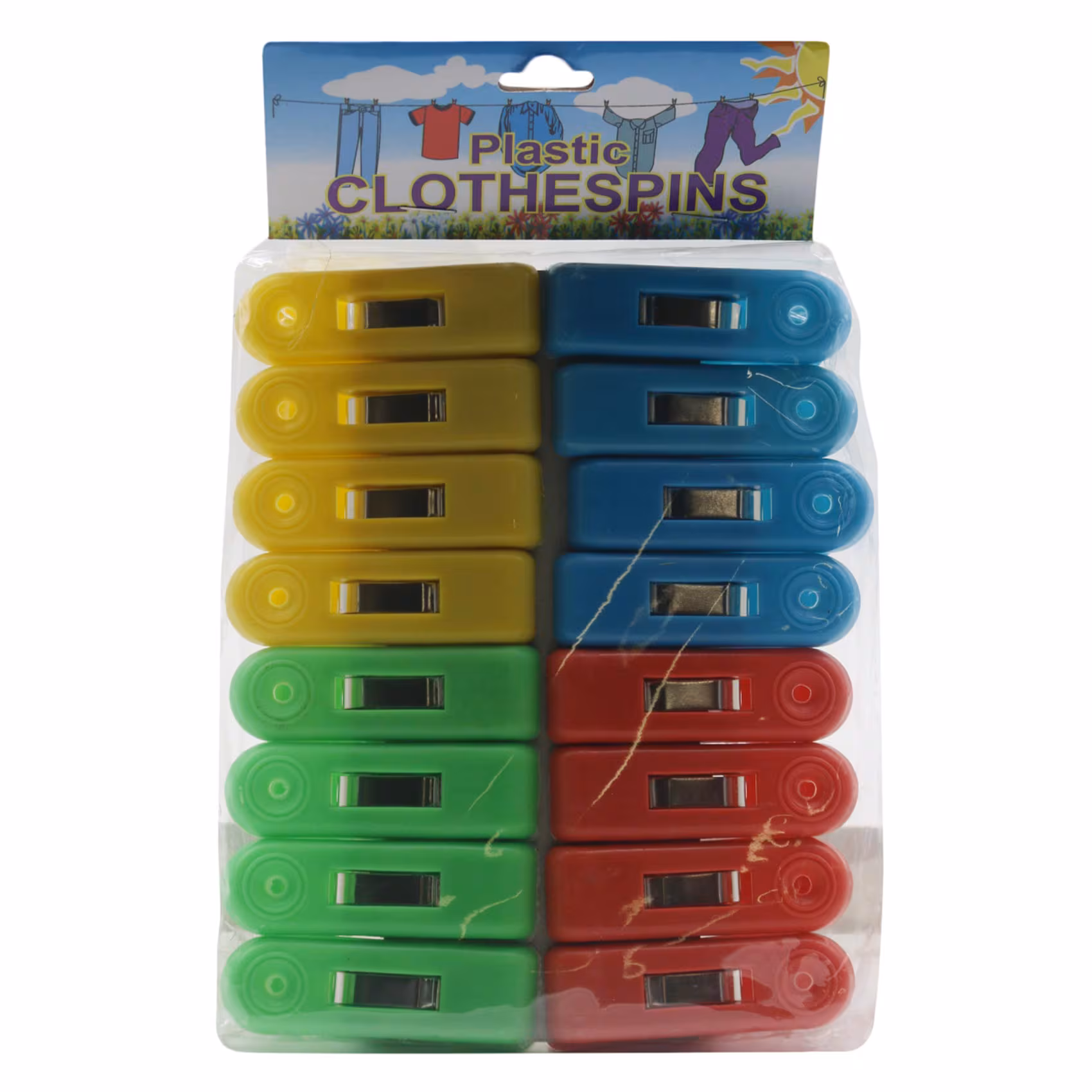PBKL PEGS 16 PACK 813