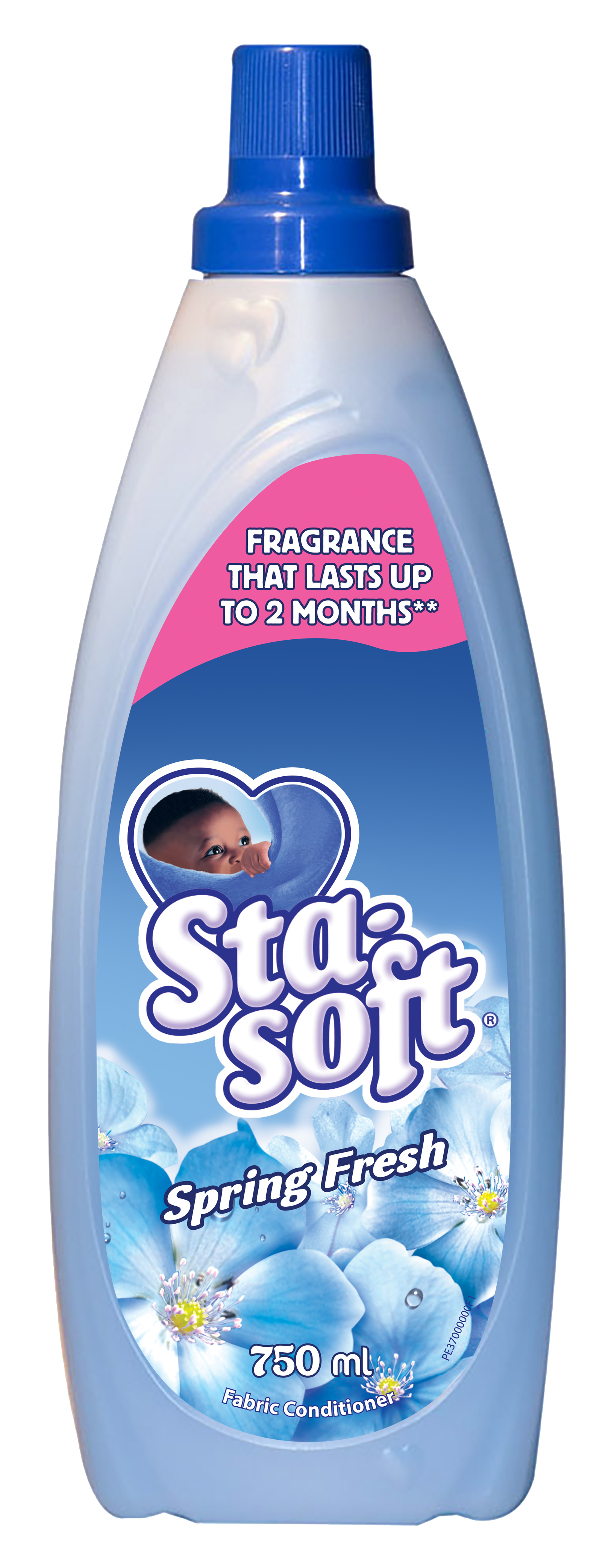 STA SOFT SPRING FRESH 750ML