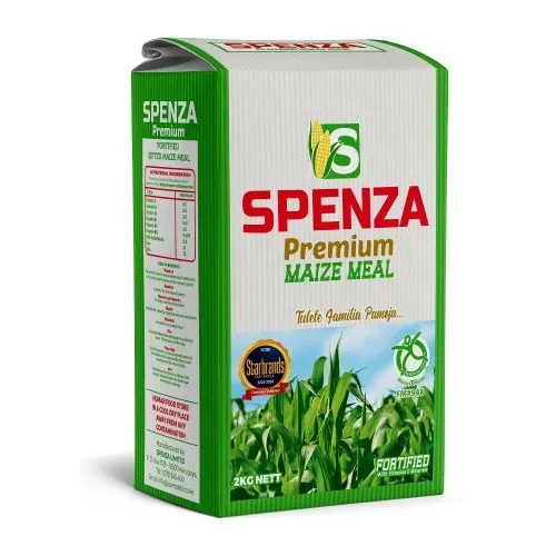 Spenza Premium Maize Flour 2Kg