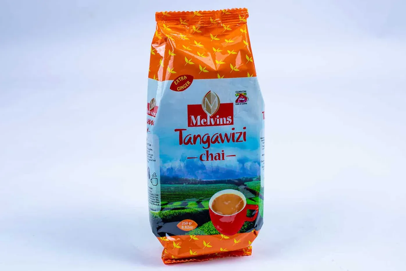 MELVINS TANGAWIZI TEA 250GM