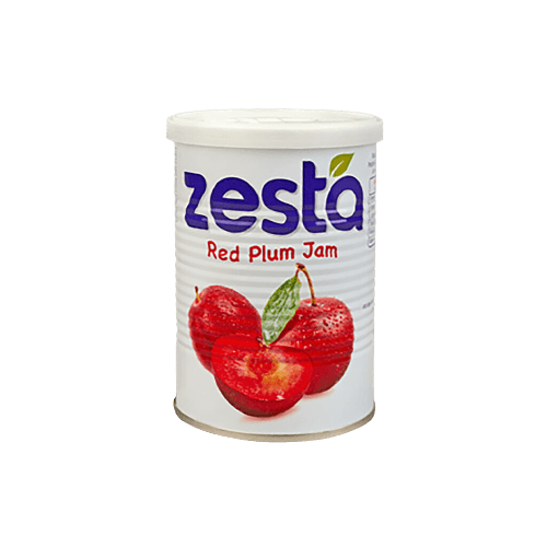 ZESTA RED PLUM JAM 200GM
