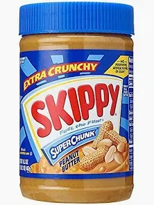 SKIPPY PEANUT BUTER SUPER CHUNKY 500GM