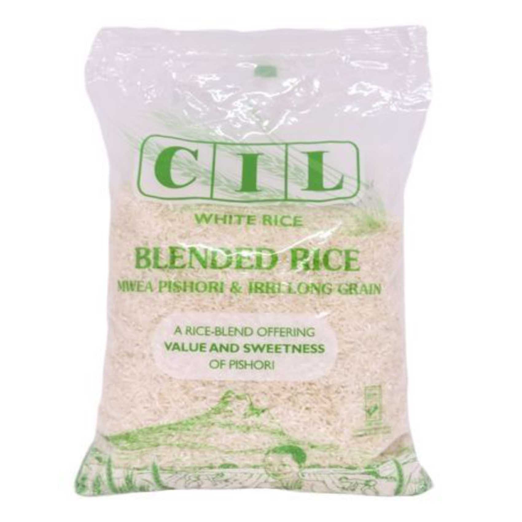 Cil Blended Rice 2Kg