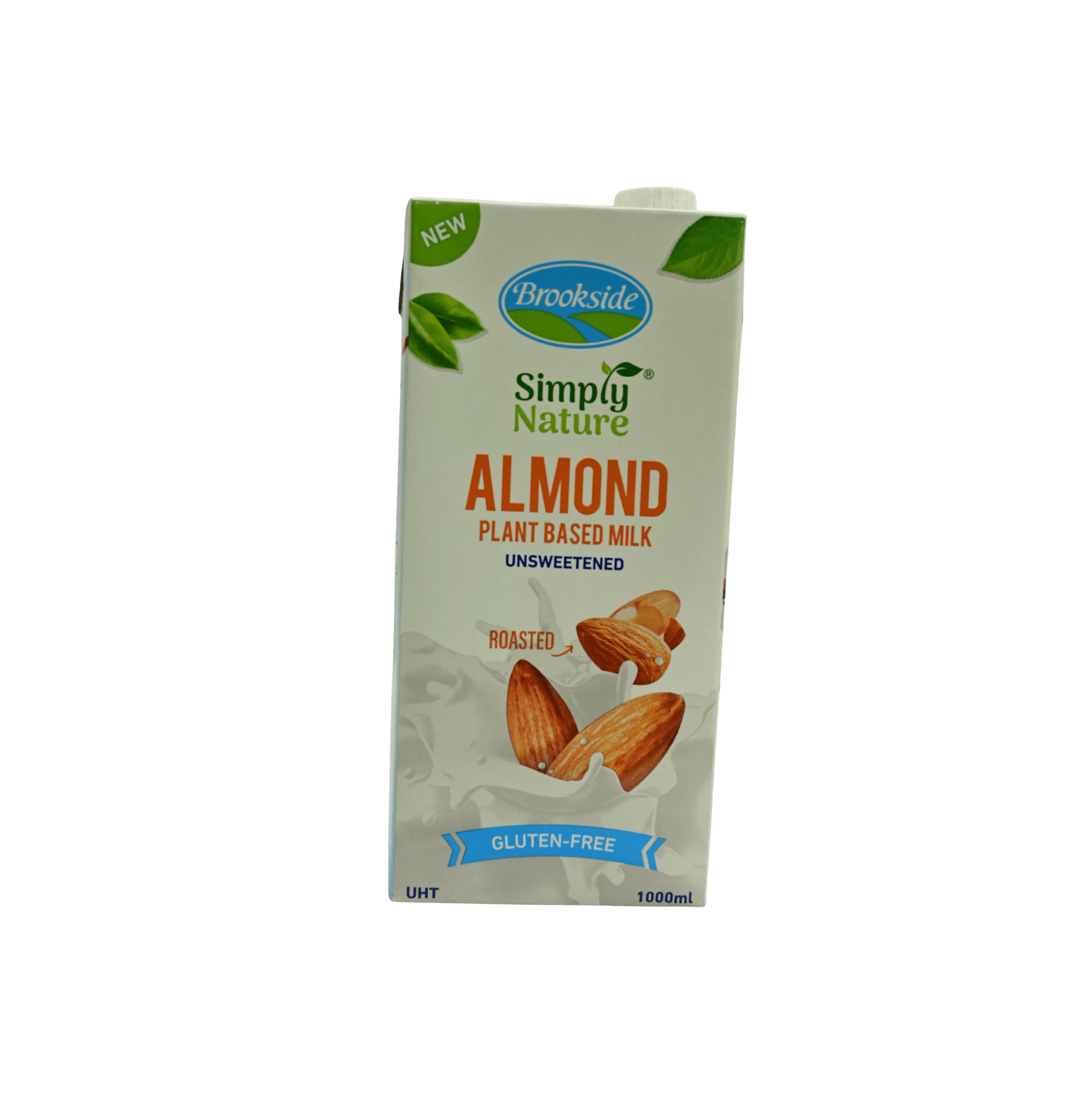 BROOKSIDE PLUS ALMOND MILK 1000ML
