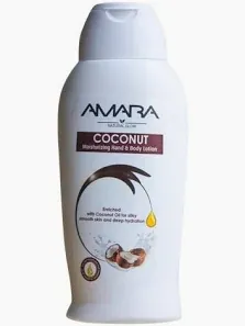 AMARA COCONUT LOTION 600ML