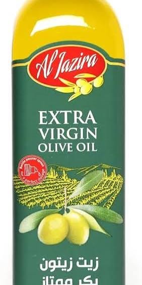 Al Jazira Extra Virgin Olive Oil 500Ml