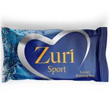 ZURI SPORT LUXURY BATHING SOAP 200G